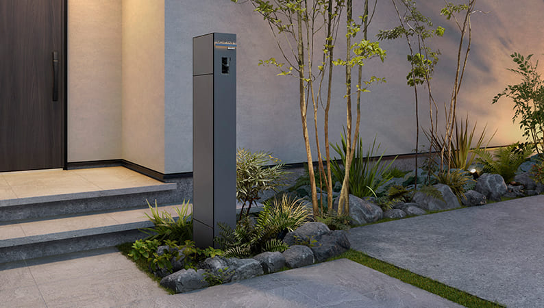 オルフェス ポストユニット | YKK AP