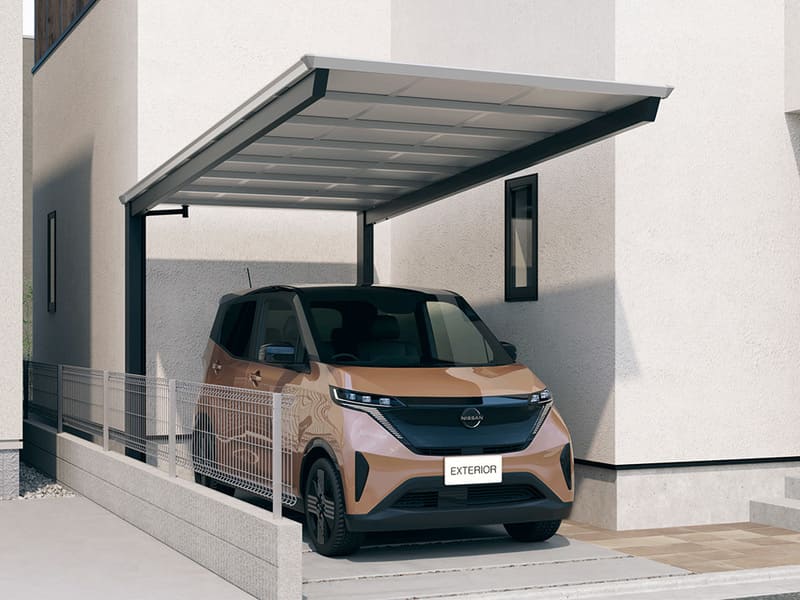 セルフィ フリー | 三協アルミ