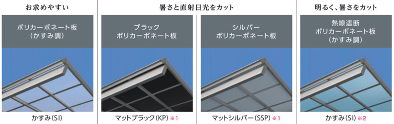 セルフィ フリー | 三協アルミ