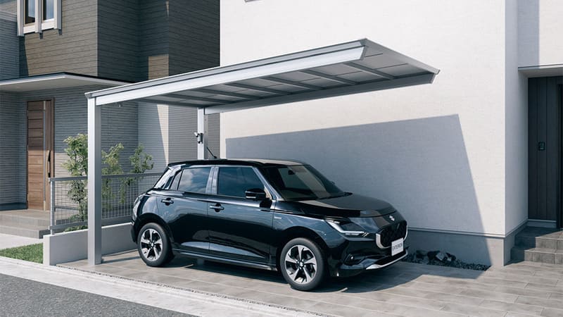 セルフィ フリー | 三協アルミ