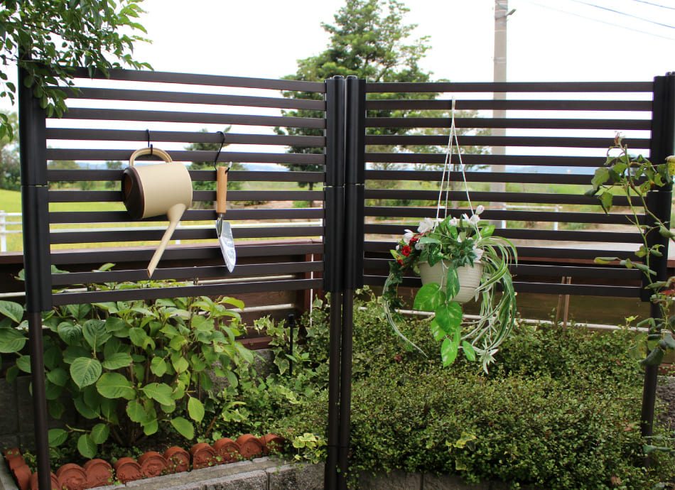 エクステリアフェンス