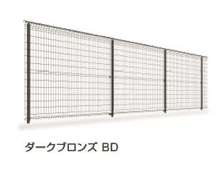 ユメッシュG型フェンス