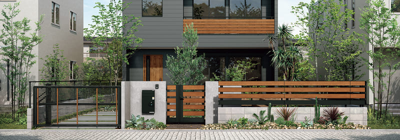 YKK AP | ルシアスシリーズ