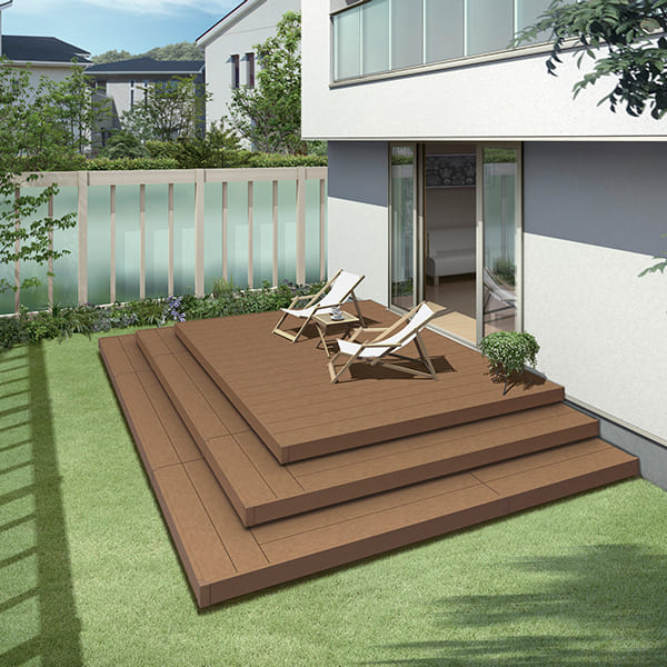 YKKAP | リウッドデッキ200  