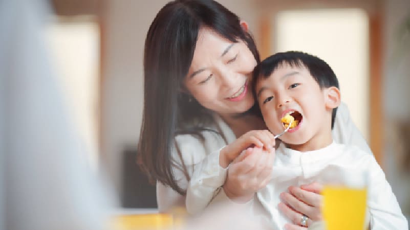 子供がいる/生まれる予定がある