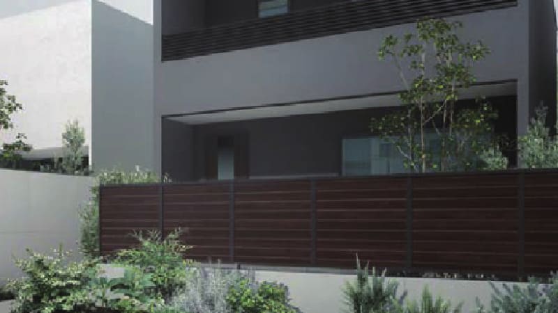 フェンスABYL2型