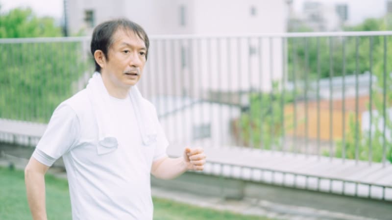 通行人からの視線を防げない