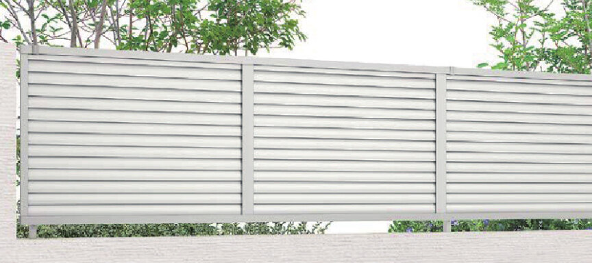 LIXIL AB YL3型 フェンス