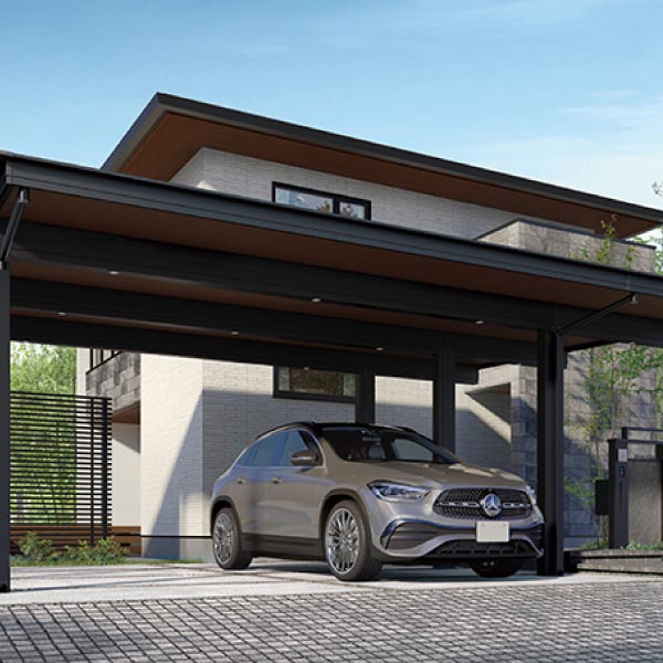 LIXIL|カーポートSC