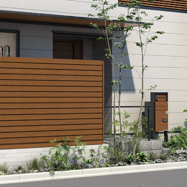 YKKAP|ルシアスフェンス