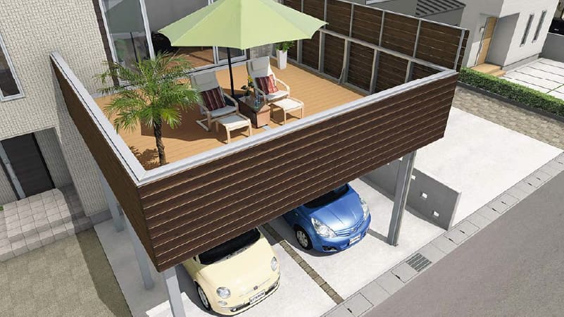 三協アルミ:グランフローア