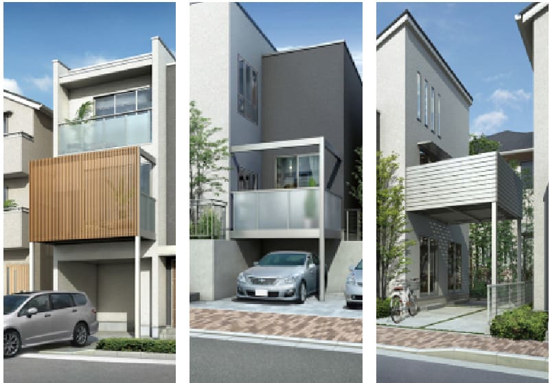 YKKAP:エアキューブ