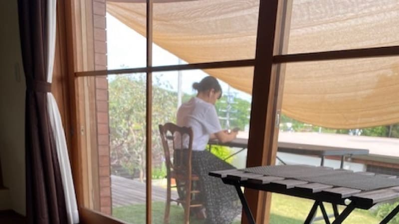 シェード・パラソル