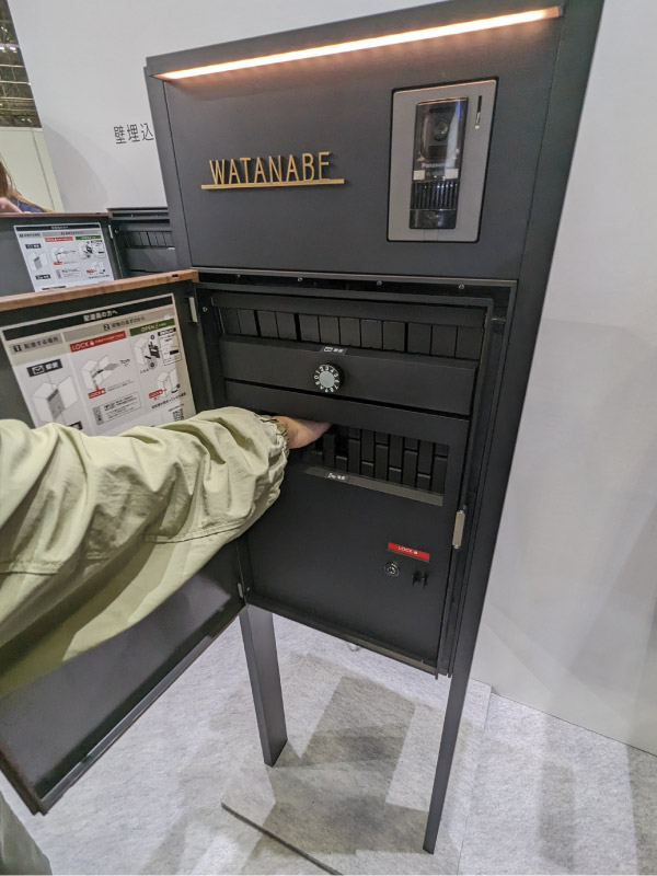 Nasta Box +POST